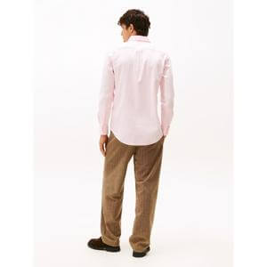 Tommy Hilfiger Slim Fit Yarn Dyed Dobby Shirt